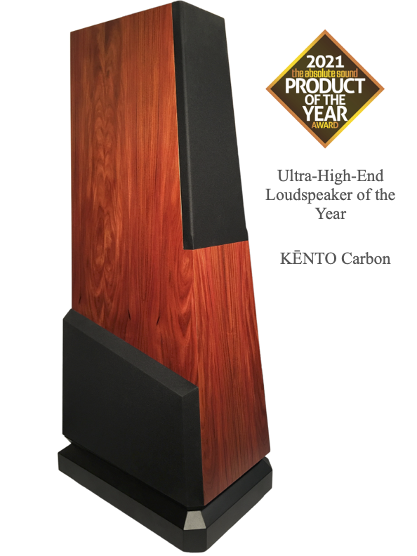 KENTO Carbon gets PRODUCT OF THE YEAR